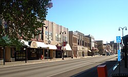 Main Street Marshalltown